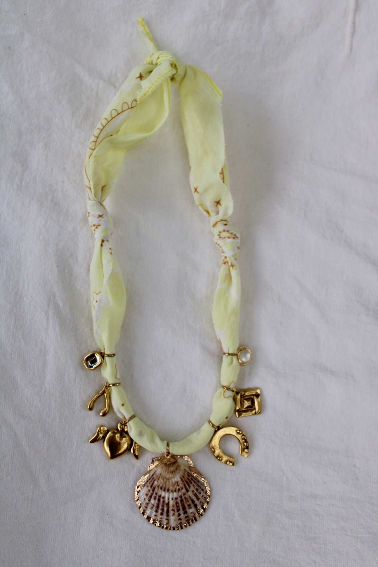 Selkie's Keepsake Necklace
