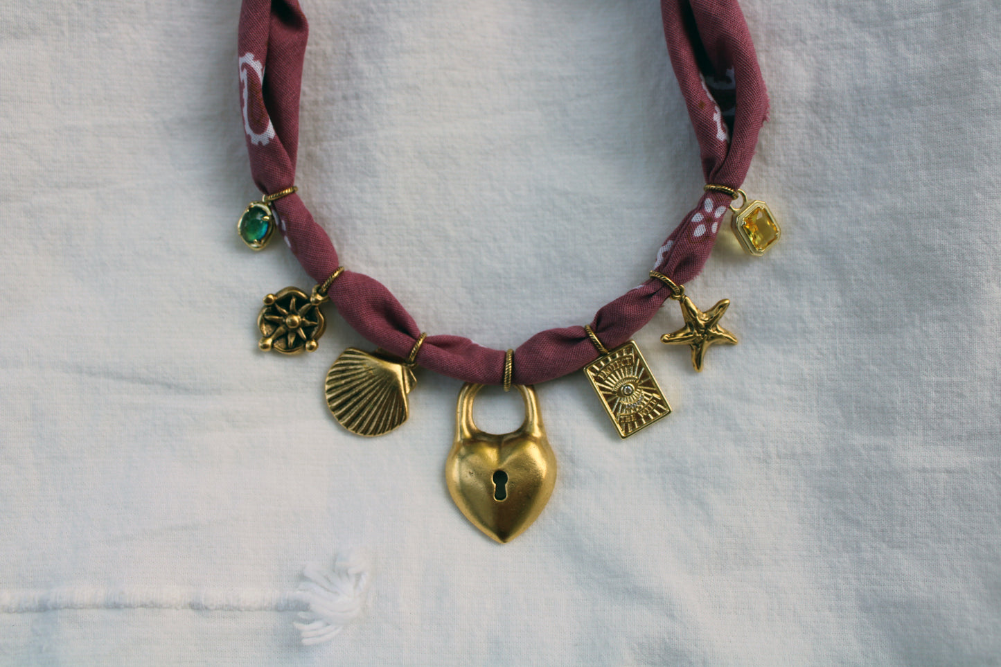 Lover of the Wild Necklace
