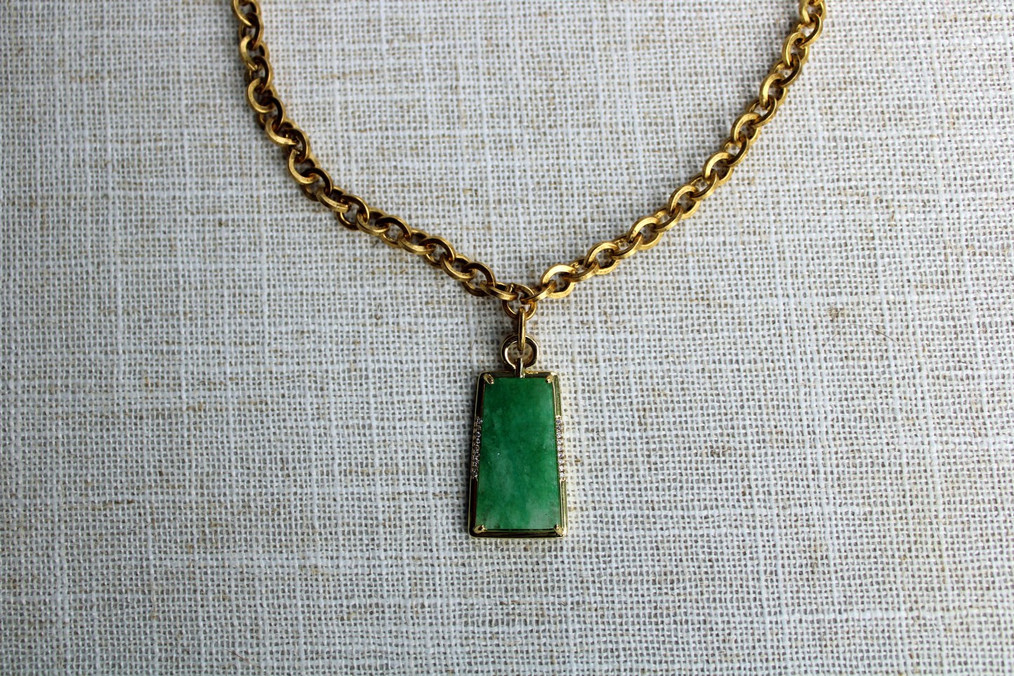 Guardian of the Grove Necklace
