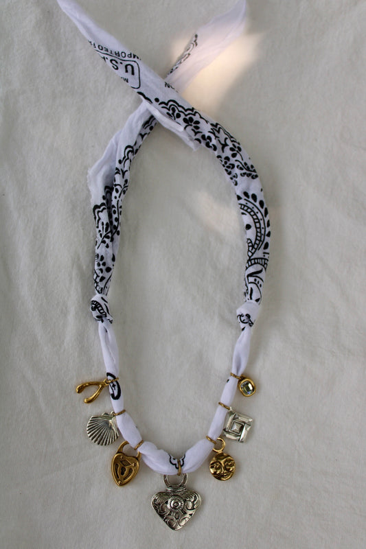 Mystique Mixed Metals Necklace