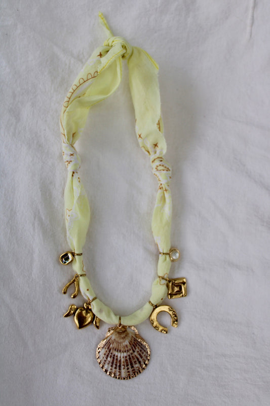 Selkie's Keepsake Necklace