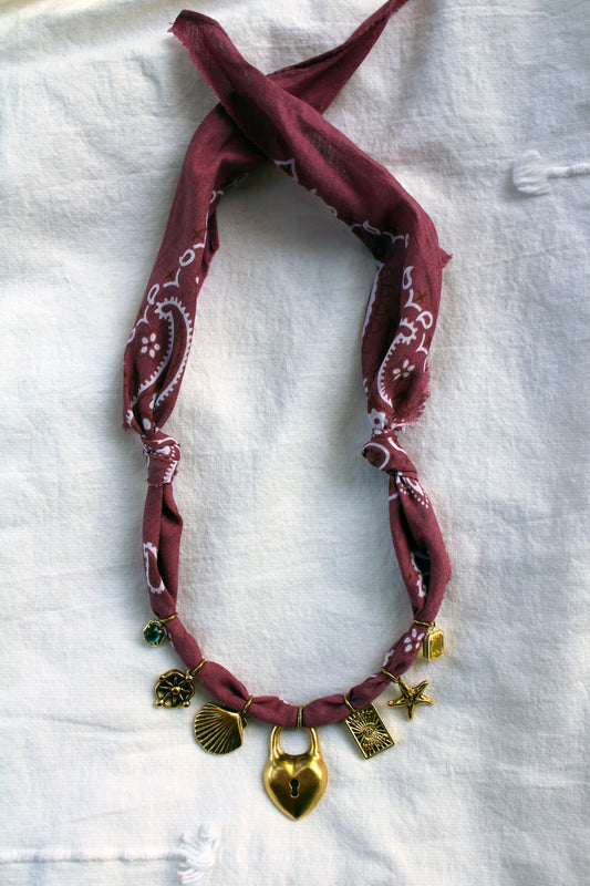 Lover of the Wild Necklace