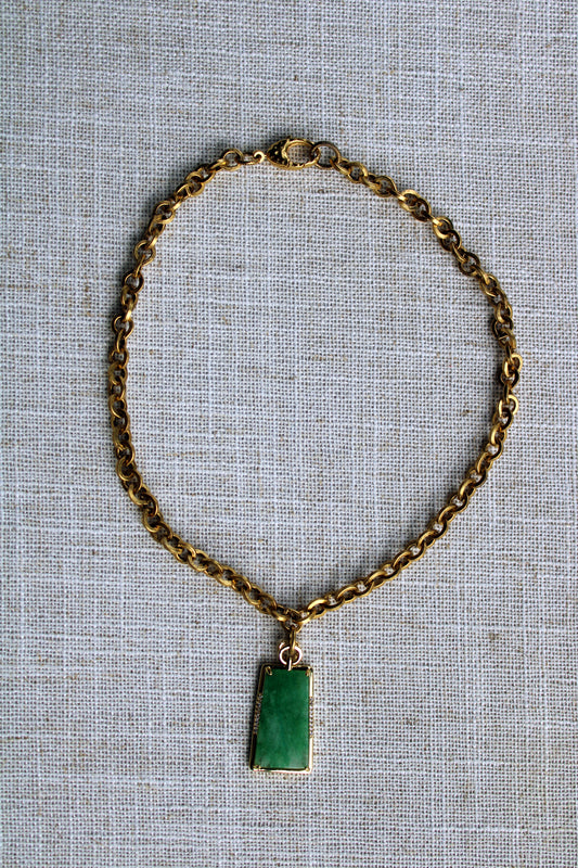 Guardian of the Grove Necklace