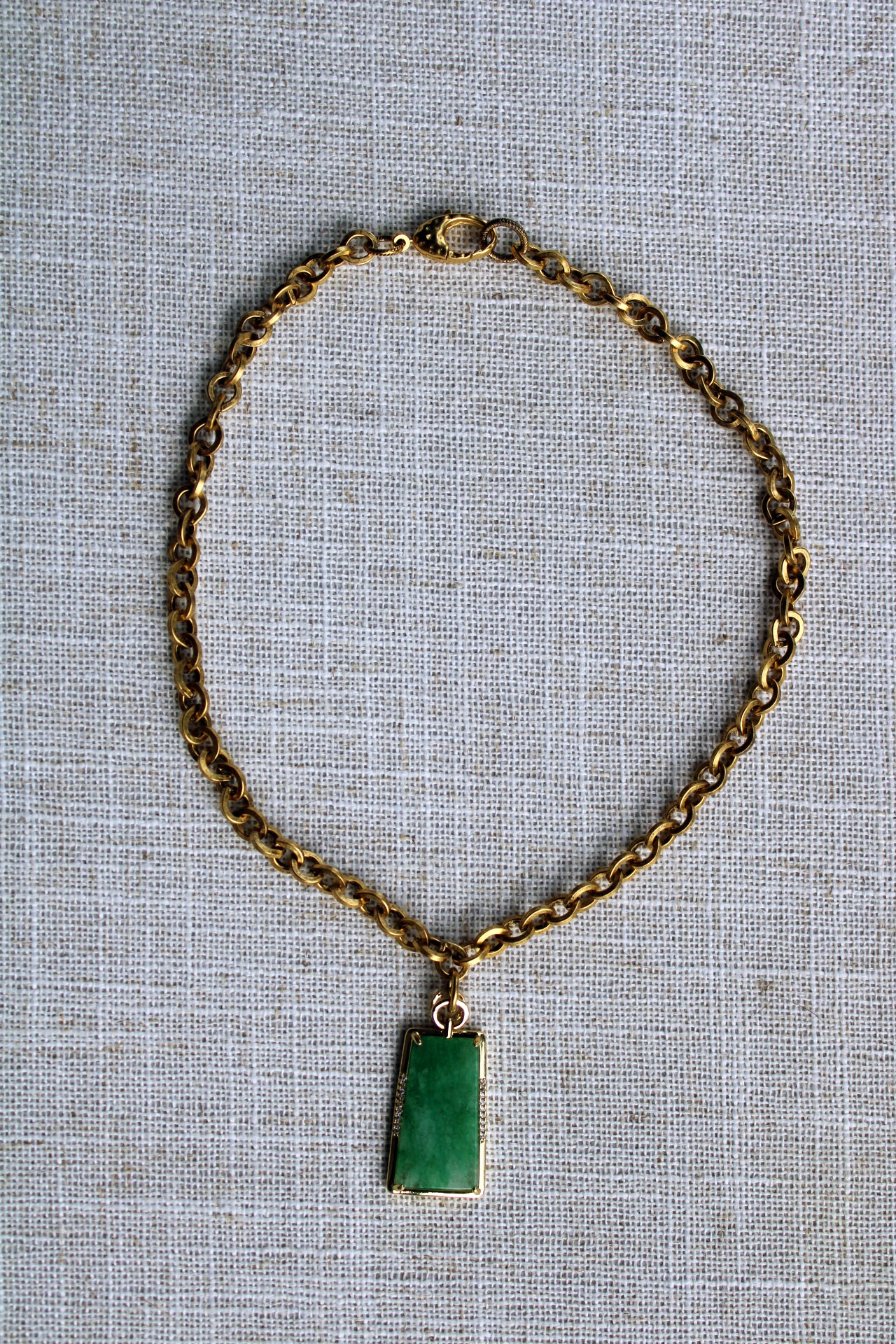 Guardian of the Grove Necklace